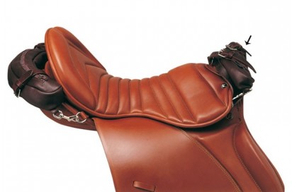 ALFORJA -PLOMERA- DELANTERA (PARA 5KG)