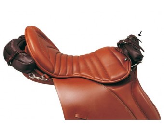 ALFORJA -PLOMERA- DELANTERA (PARA 5KG)