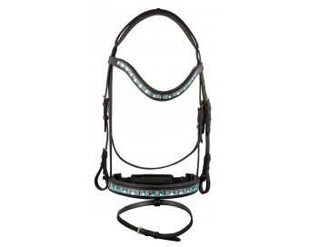 CABEZADA MONTAR DD DIAMONT 12011 NEGRO