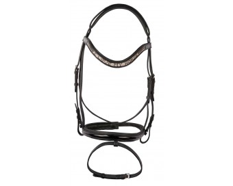 CABEZADA MONTAR DD DIAMONT 12013 NEGRO
