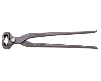 TENAZA CORTA CLAVOS DIAMOND 10"