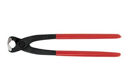 TENAZA CORTA CLAVOS KNIPEX 250mm