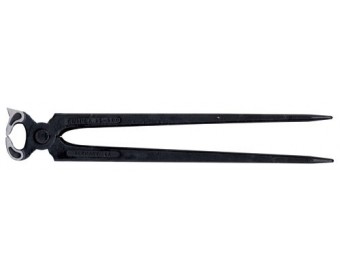 TENAZA CORTA CLAVOS KNIPEX HAMBURGO CON TALONERA 300mm