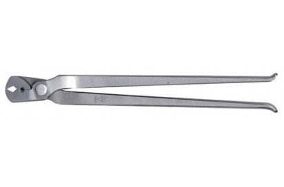 TENAZA SACACLAVOS G.E. 12"