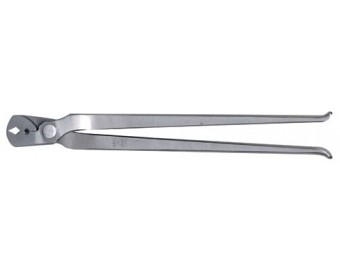 TENAZA SACACLAVOS G.E. 12"