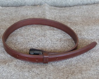 CORREA MUSEROLA CON TAPA
