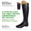 BOTA MONTAR CORDON & CREMALLERA EFL162 NEGRA