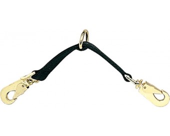 MUSEROLA PARA DAR CUERDA NYLON 4188P-K