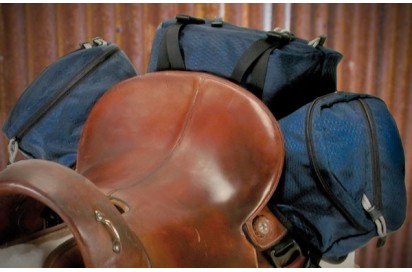 ALFORJA TRASERA DELUXE STOWAWAY