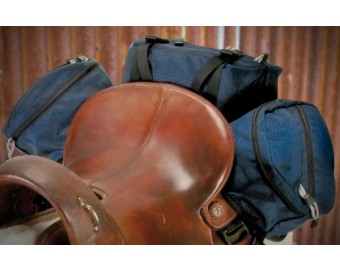 ALFORJA TRASERA DELUXE STOWAWAY