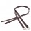 ACCIONES DE ESTRIBO BR CUERO + INT.NYLON HEBILLAS 1"