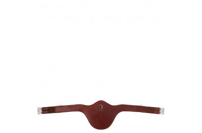CINCHA BR CUERO CON BARRIGUERO EASTBOURNE