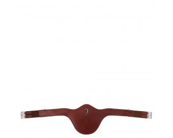 CINCHA BR CUERO CON BARRIGUERO EASTBOURNE