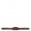 CINCHA BR CUERO GATESHEAD CON FORMA + 2 EXT. ELASTICOS