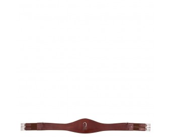 CINCHA BR CUERO GATESHEAD CON FORMA + 2 EXT. ELASTICOS