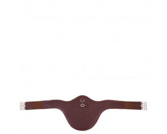CINCHA PREMIERE TROYES CON PROTECTOR DOBLE CARA ELÁSTICA