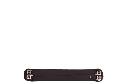 CINCHA PREM.NEO SOFT DE DOMA DE NEOPRENO NEGRA