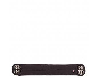 CINCHA PREM.NEO SOFT DE DOMA DE NEOPRENO NEGRA