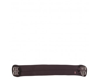 CINCHA PREM.NEO EASE DOMA DE NEOPRENO CON 1 EXTREMO ELÁST. NEGRA