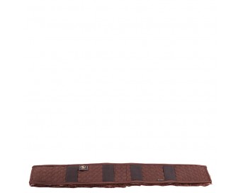 PROTECTOR CINCHA BR BORREGUILLO NATURAL 1 CARA (U.G.)
