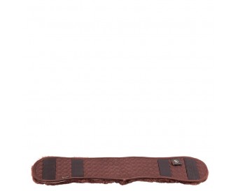 PROTECTOR CINCHA BR BORREGUILLO NATURAL 1 CARA (DOMA)