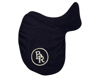 FUNDA GUADARNÉS BR POLAR PARA SILLA DE DOMA NEGRA