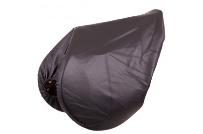 FUNDA GUADARNÉS SINTÉTICA PREMIERE SILLA U.G. NEGRA