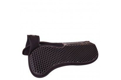 SALVACRUZ BR SIN PROTECCIÓN PARA LA CRUZ CON FOAM EFECTO MEMORIA NEGRO/NEGRO