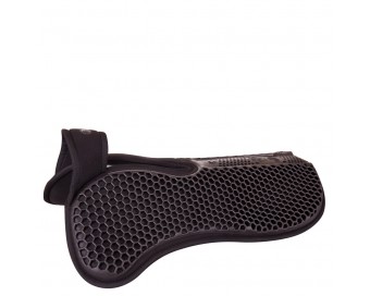 SALVACRUZ BR SIN PROTECCIÓN PARA LA CRUZ CON FOAM EFECTO MEMORIA NEGRO/NEGRO