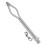 ACIAL ALUMINIO CON MOSQUETON TH-5027-1