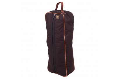 BOLSA-FUNDA BR TRANSPORTE CABEZADAS 600D NEGRA
