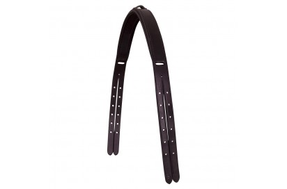 TESTERA BR CON PASO EXTERNO DE LA MUSEROLA "STRAP OVER CROWN