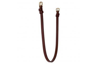 AHOGADERO BR CON 2 HEBILLAS REDONDEADAS