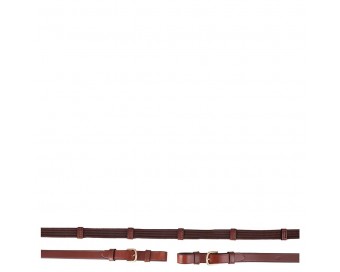 RIENDAS BR LONA 19 MM. HEBILLAS REDONDAS