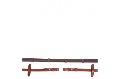 RIENDAS BR LONA 19MM ANTI-DESLIZANTES RED.OCULTA