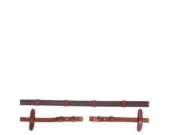 RIENDAS BR LONA 19MM ANTI-DESLIZANTES RED.OCULTA