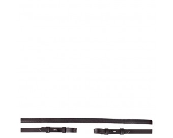 RIENDAS BR DOMA CUERO 16 MM. CERRADAS HEBILLA OCULTA