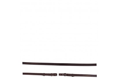 RIENDAS BR DOMA CUERO CHAROL CERRADA 13 MM. FULL