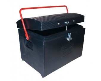 CAJA PARA UTILES DE LIMPIEZA STUBB S57C CERRADURA
