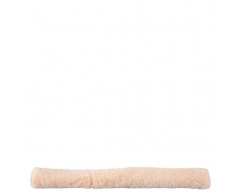 PROTECTOR BR DE PECHERIN DE BORREGUILLO NATURAL 75CM