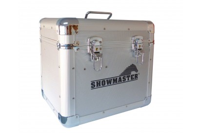 CAJA ALUMINIO PEQUEÑA SHOWMASTER 34X28X32