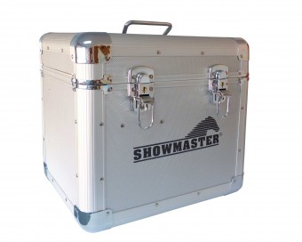 CAJA ALUMINIO PEQUEÑA SHOWMASTER 34X28X32
