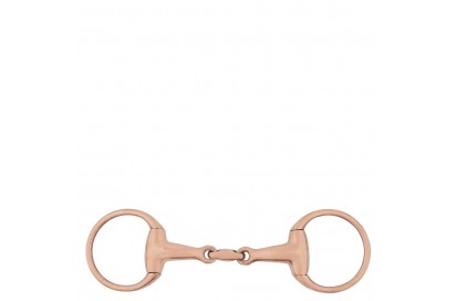 FILETE OLIVA BR MACIZO CUPRION 18 MM. DOBLE PARTIDO