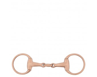 FILETE OLIVA BR MACIZO CUPRION 18 MM. DOBLE PARTIDO