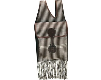 ALFORJA VAQUERA -ZALDI EXTRA- LONA