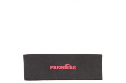 PROTECTOR DE BARBADA PREMIERE DE NEOPRENO 18X6CM NEGRO