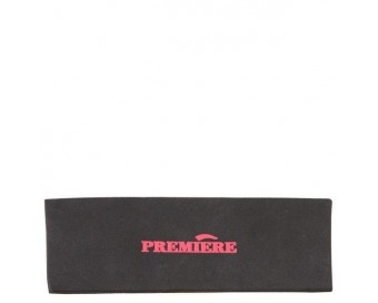 PROTECTOR DE BARBADA PREMIERE DE NEOPRENO 18X6CM NEGRO