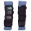PROTECTORES DE DESCANSO AER+ DELANTEROS NEGRO