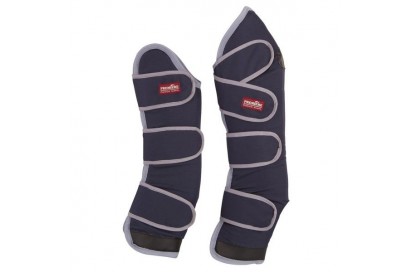PROTECTORES TRANSPORTE PREMIERE ALL YEAR 600D ALTOS (SET4) AZUL
