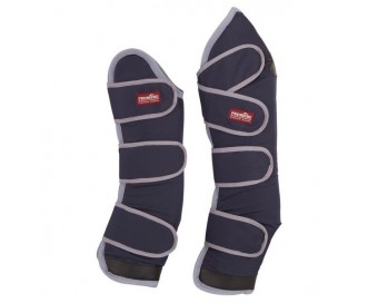 PROTECTORES TRANSPORTE PREMIERE ALL YEAR 600D ALTOS (SET4) AZUL